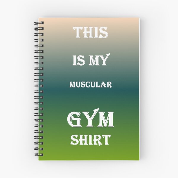 Item preview, Get Fit, Get Strong, Get Gym! designed and sold by TechsQuickArt.