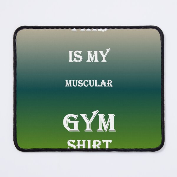 Item preview, Get Fit, Get Strong, Get Gym! designed and sold by TechsQuickArt.