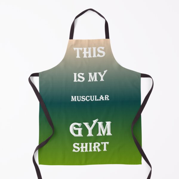 Item preview, Get Fit, Get Strong, Get Gym! designed and sold by TechsQuickArt.