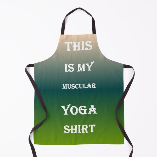 Item preview, Get Fit, Get Strong, Get Yoga! designed and sold by TechsQuickArt.