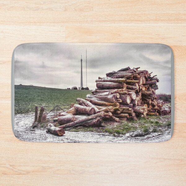 Item preview, Emley Moor Mast designed and sold by Alisonchambers2.