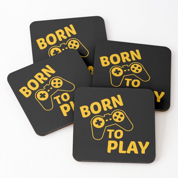 Item preview, Born to Play designed and sold by ayhanengin.