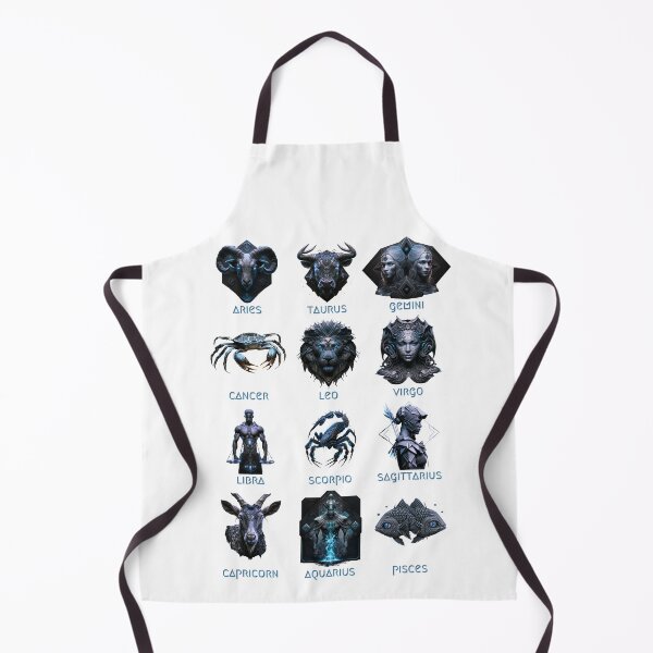 Item preview, Star signs from an ethereal future designed and sold by Geotopica.