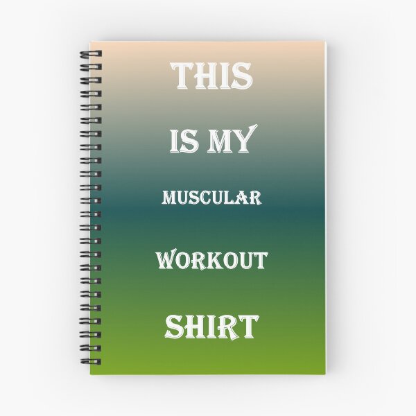 Item preview, Get Fit, Get Strong, Get Workout! designed and sold by TechsQuickArt.