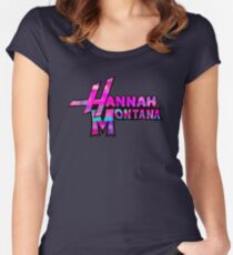 Hannah Women's Fitted Scoop T-Shirt