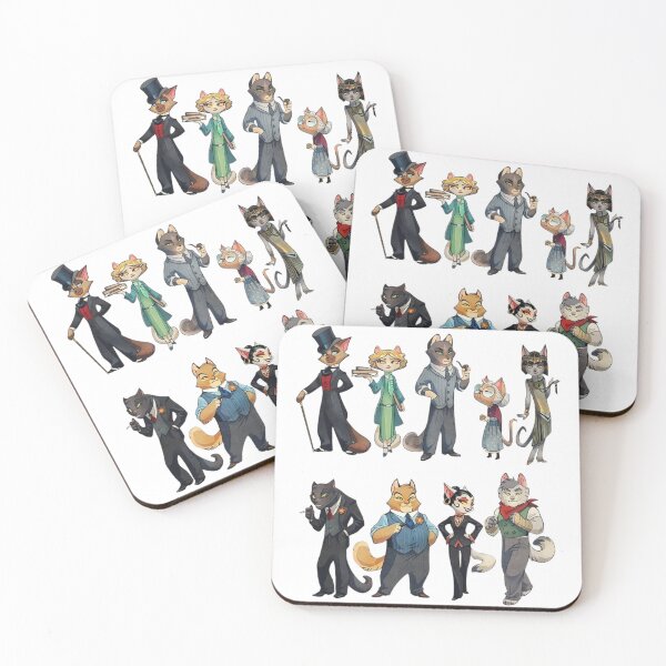 Item preview,  Lackadaisy Cats  designed and sold by ArtWaves ⭐⭐⭐⭐⭐.