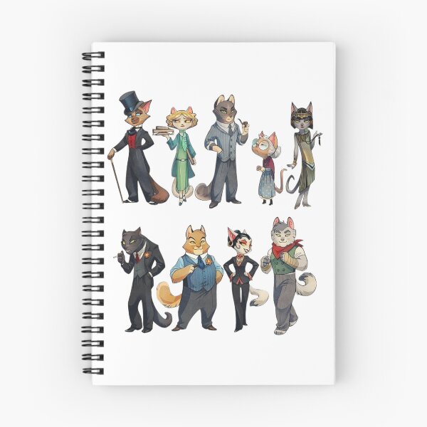 Item preview,  Lackadaisy Cats  designed and sold by ArtWaves ⭐⭐⭐⭐⭐.