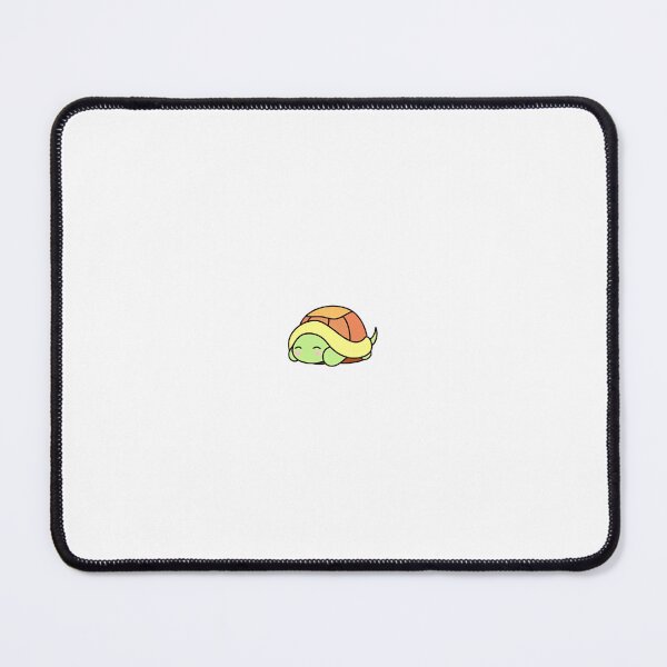 Item preview, Sleeping turtle sticker designed and sold by Stickers N More.