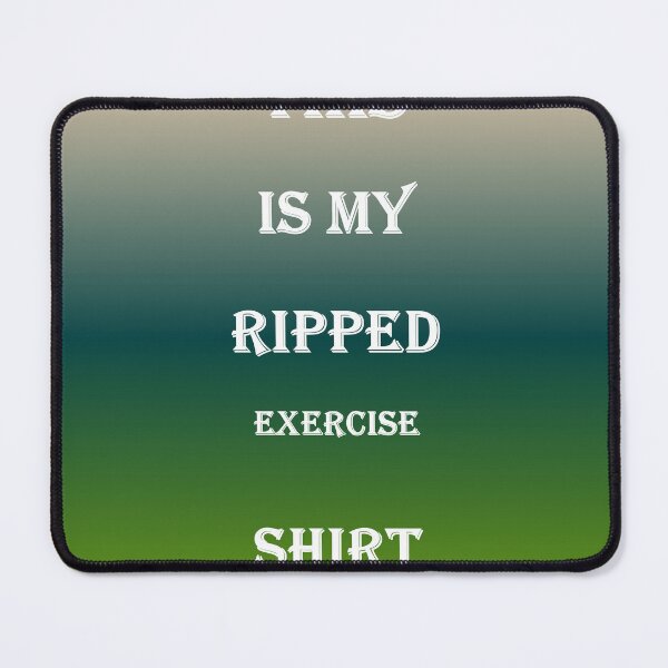 Item preview, Get Fit, Get Strong, Get Exercise! designed and sold by TechsQuickArt.