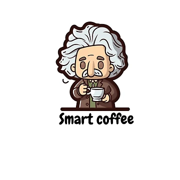 Artwork thumbnail, Smart Coffee  by RASC23