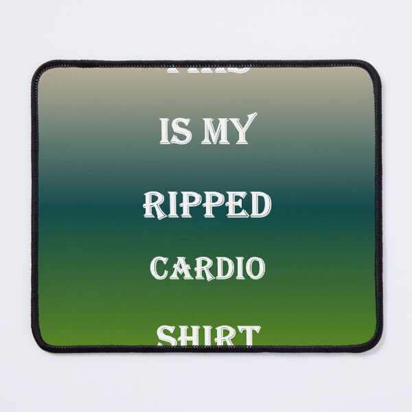 Item preview, Stronger Every Day - Powered by Cardio designed and sold by TechsQuickArt.