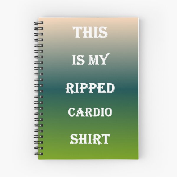 Item preview, Stronger Every Day - Powered by Cardio designed and sold by TechsQuickArt.