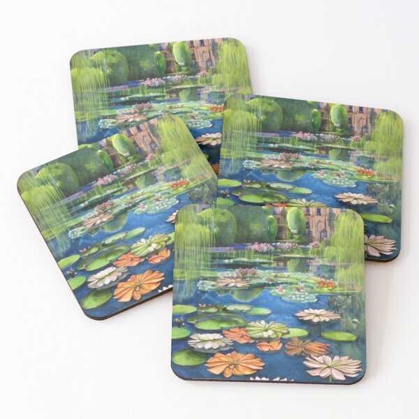 Item preview, Lily Pond designed and sold by Personal Product Designers.