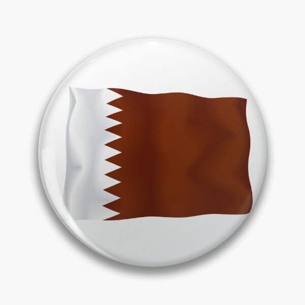 Item preview, 3D Animated Waving Flag of Qatar designed and sold by drsaver.