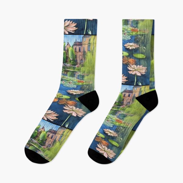 Item preview, Lily Pond designed and sold by Personal Product Designers.