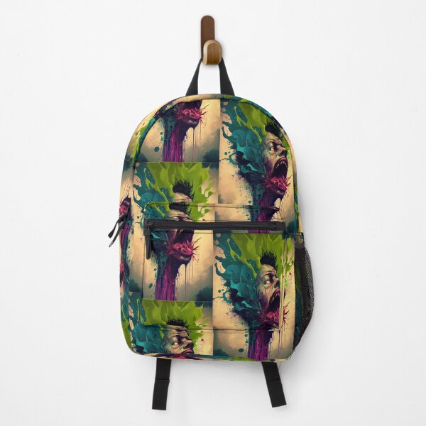 Item preview, Screaming Heads in an Abstract Distortion designed and sold by Piotrek0001.