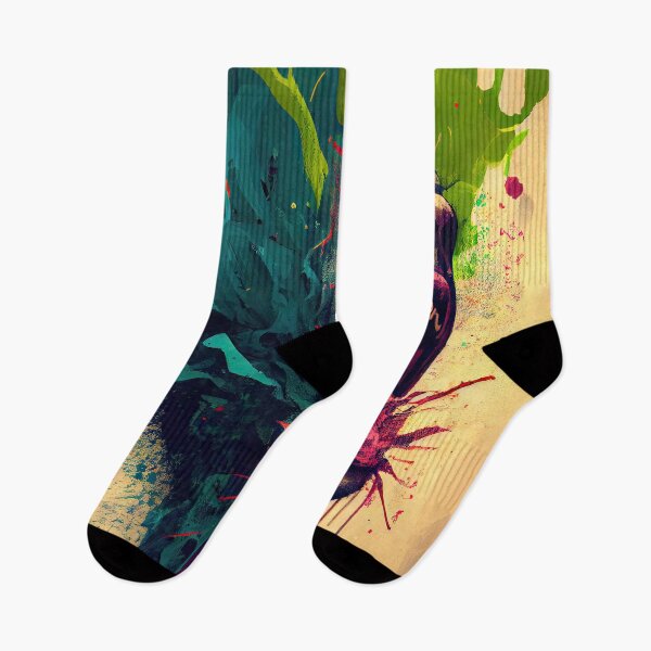 Item preview, Screaming Heads in an Abstract Distortion designed and sold by Piotrek0001.