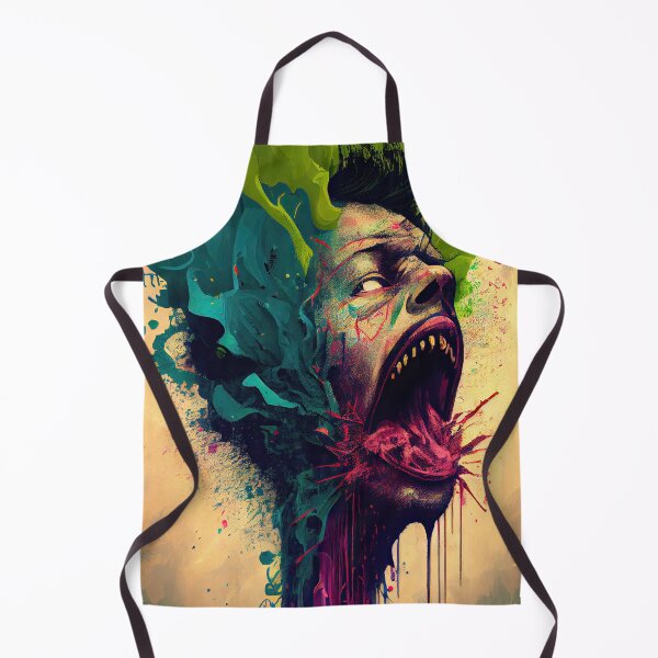 Item preview, Screaming Heads in an Abstract Distortion designed and sold by Piotrek0001.
