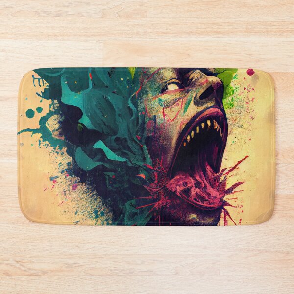 Item preview, Screaming Heads in an Abstract Distortion designed and sold by Piotrek0001.
