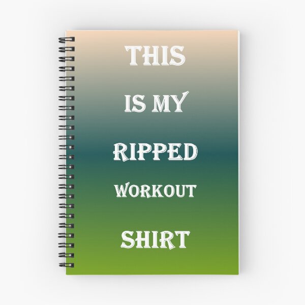 Item preview, Get Fit, Get Strong, Get Workout! designed and sold by TechsQuickArt.