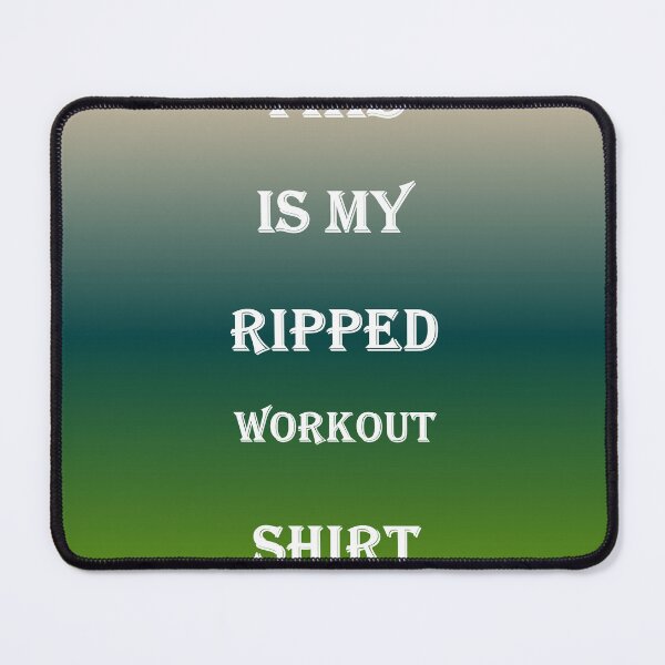 Item preview, Get Fit, Get Strong, Get Workout! designed and sold by TechsQuickArt.