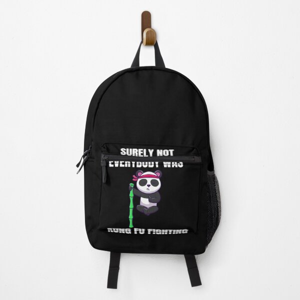 Item preview, Unleash Your Inner Warrior: Surely Not Everybody Was Kung Fu Fighting Banda designed and sold by limos.