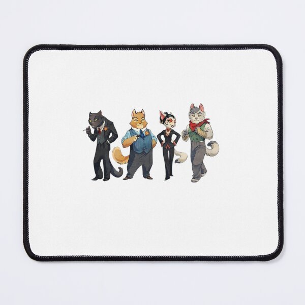 Item preview, Copy of  Lackadaisy Cats  designed and sold by ArtWaves ⭐⭐⭐⭐⭐.