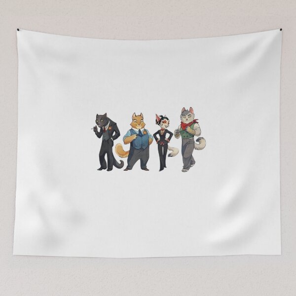 Item preview, Copy of  Lackadaisy Cats  designed and sold by ArtWaves ⭐⭐⭐⭐⭐.