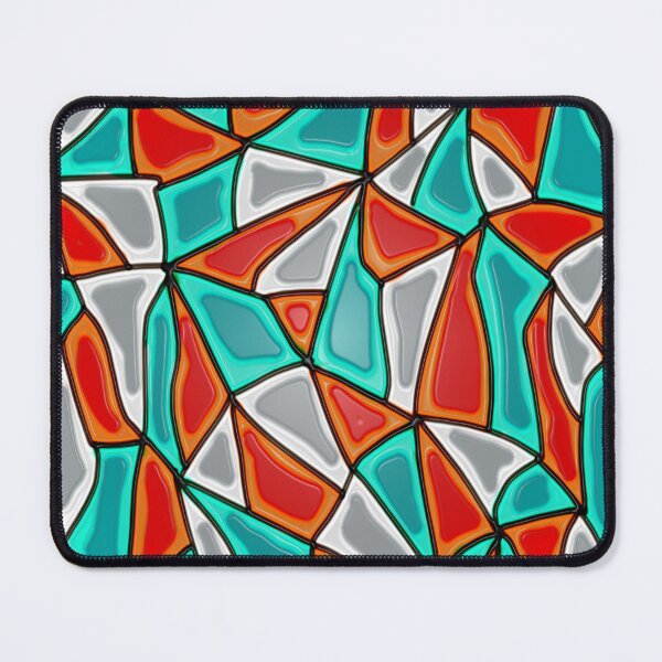 Item preview, The Happening Abstract Art designed and sold by ubustudio.