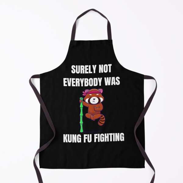 Item preview, Unleash Your Inner Warrior: Surely Not Everybody Was Kung Fu Fighting  designed and sold by limos.