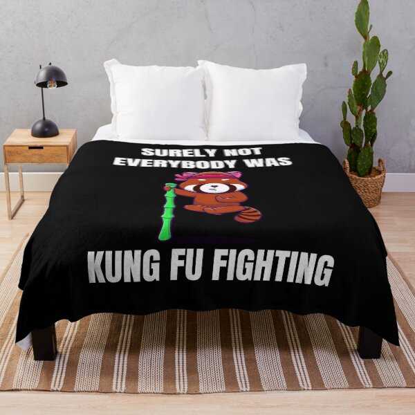 Item preview, Unleash Your Inner Warrior: Surely Not Everybody Was Kung Fu Fighting designed and sold by limos.