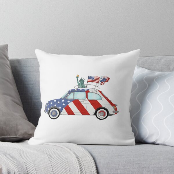 Artikelvorschau, Fiat 500 Independence Day entworfen und verkauft von portosabbia.