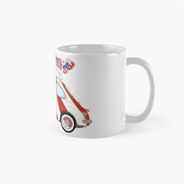 Item preview, Fiat 500 Independence Day designed and sold by portosabbia.