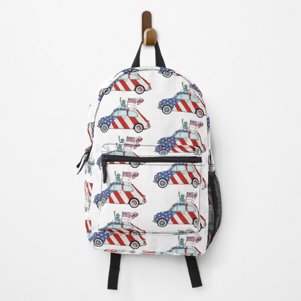 Item preview, Fiat 500 Independence Day designed and sold by portosabbia.