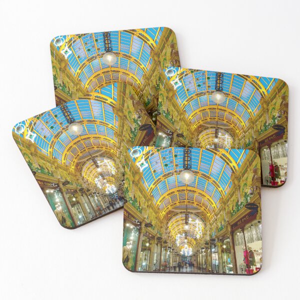 Item preview, Leeds County Arcade  designed and sold by Alisonchambers2.