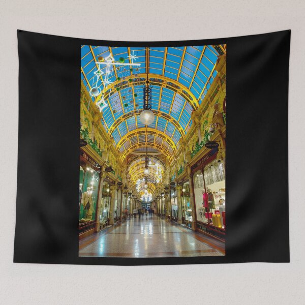 Item preview, Leeds County Arcade  designed and sold by Alisonchambers2.