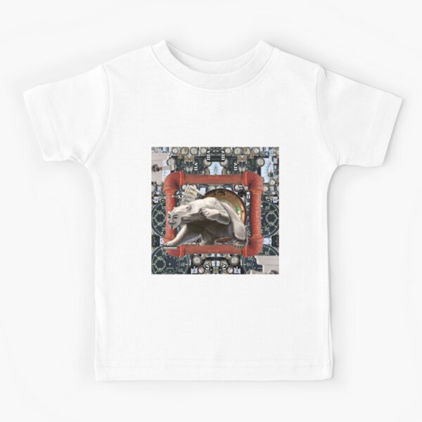 Cyber Espionage Group Fancy Bear Kids T-Shirt