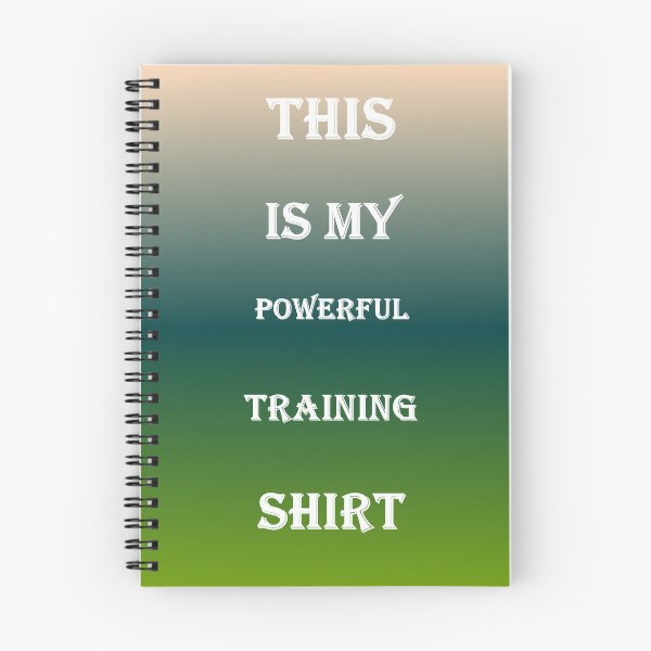 Item preview, Sweat, Smile, Repeat - Training Lifestyle designed and sold by TechsQuickArt.