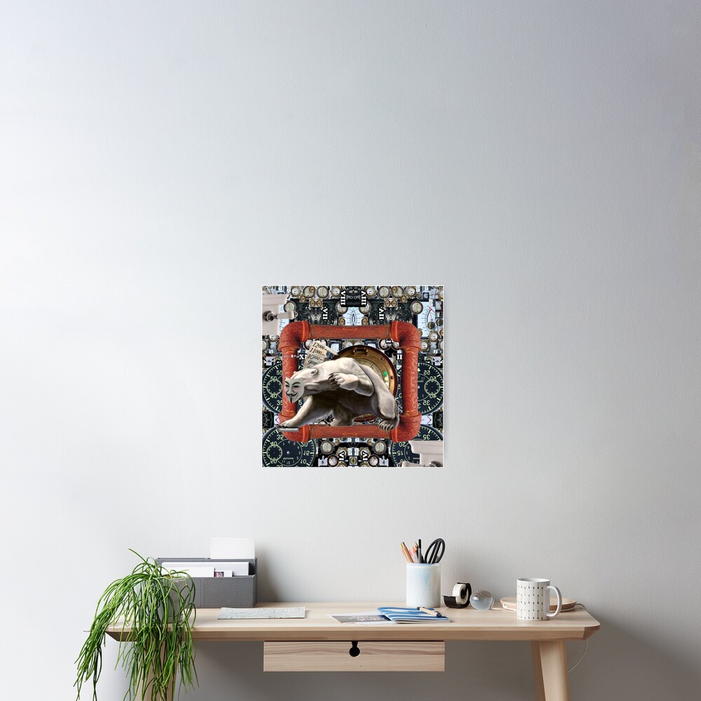 Cyber Espionage Group Fancy Bear Poster