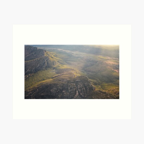 Item preview, Morning light over Wilpena Pound, Flinders Ranges designed and sold by STang.
