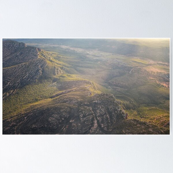 Item preview, Morning light over Wilpena Pound, Flinders Ranges designed and sold by STang.