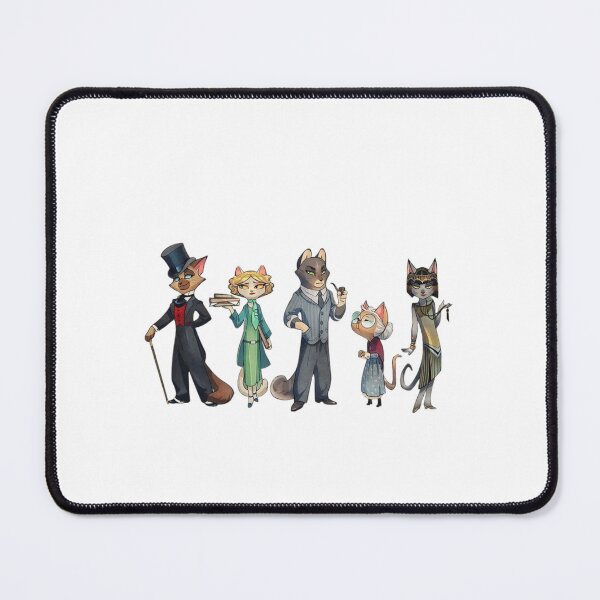 Item preview, Copy of  Lackadaisy Cats  designed and sold by ArtWaves ⭐⭐⭐⭐⭐.