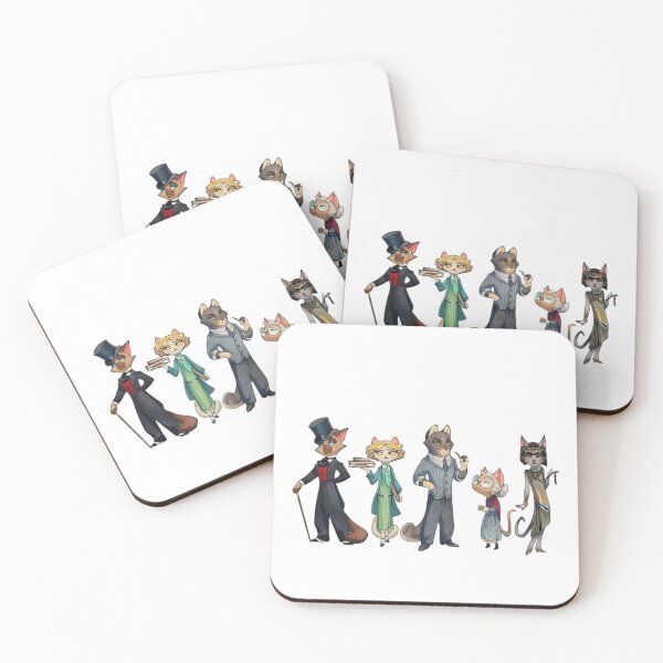 Item preview, Copy of  Lackadaisy Cats  designed and sold by ArtWaves ⭐⭐⭐⭐⭐.