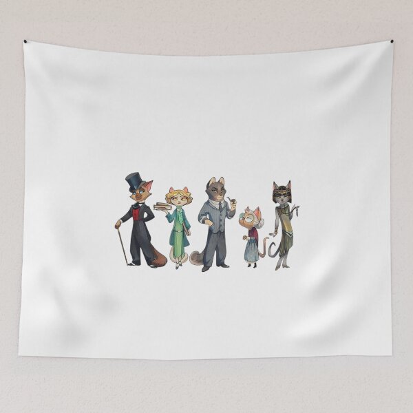 Item preview, Copy of  Lackadaisy Cats  designed and sold by ArtWaves ⭐⭐⭐⭐⭐.