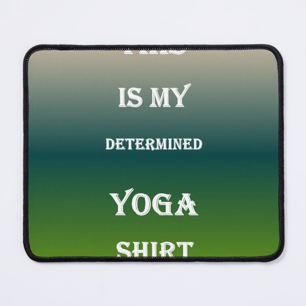 Item preview, Get Fit, Get Strong, Get Yoga! designed and sold by TechsQuickArt.