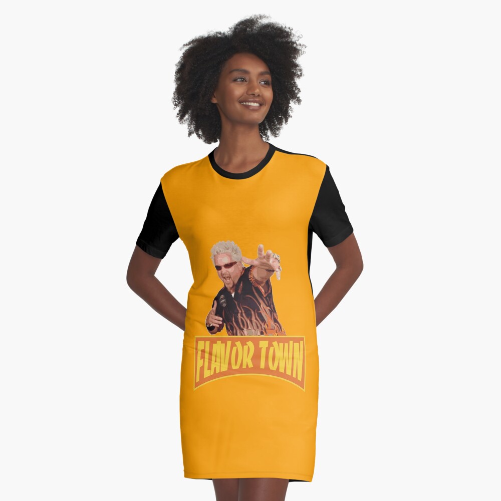 Artikel-Vorschau von T-Shirt Kleid, designt und verkauft von SheebsCO.
