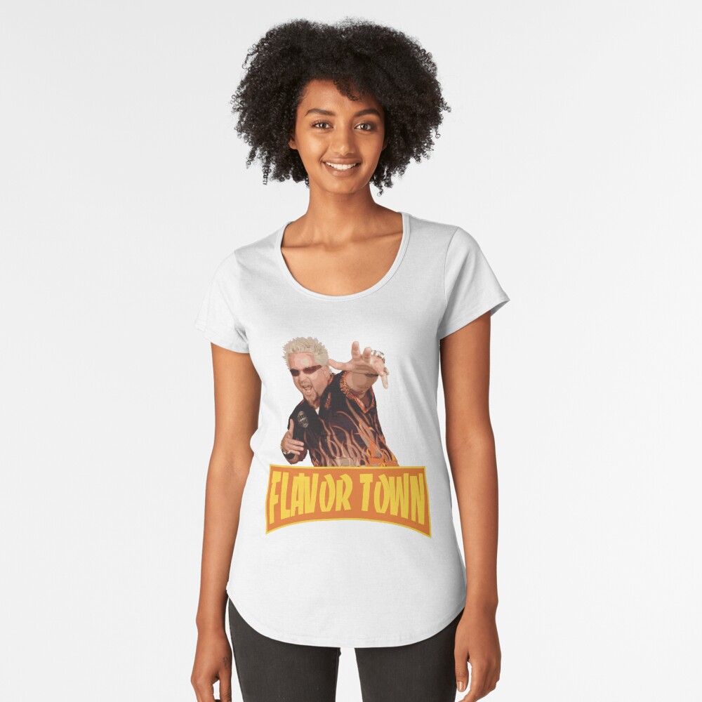 Artikel-Vorschau von Premium Rundhals-Shirt, designt und verkauft von SheebsCO.