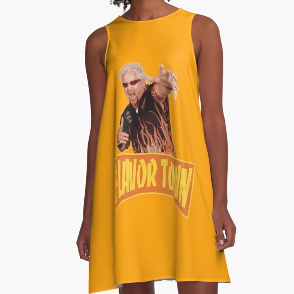 Item preview, FLAVOR TOWN USA - GUY FlERl designed and sold by SheebsCO.