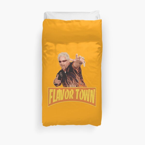 FLAVOUR TOWN USA - GUY FlERl Housse de couette