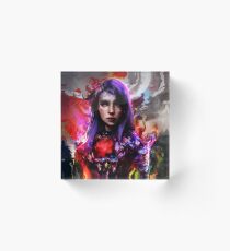 baroness Acrylic Block